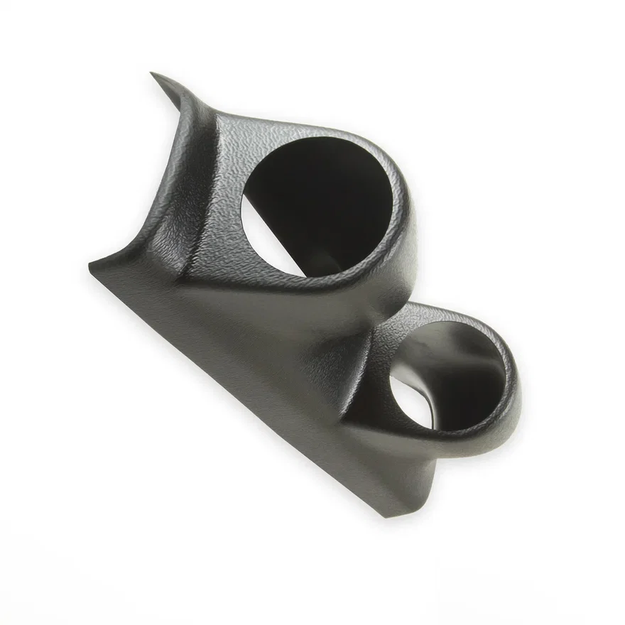 AutoMeter 20690, GAUGE MOUNT; A-PILLAR POD; DUAL; 2 1/16in.; TOYOTA SUPRA 93-98