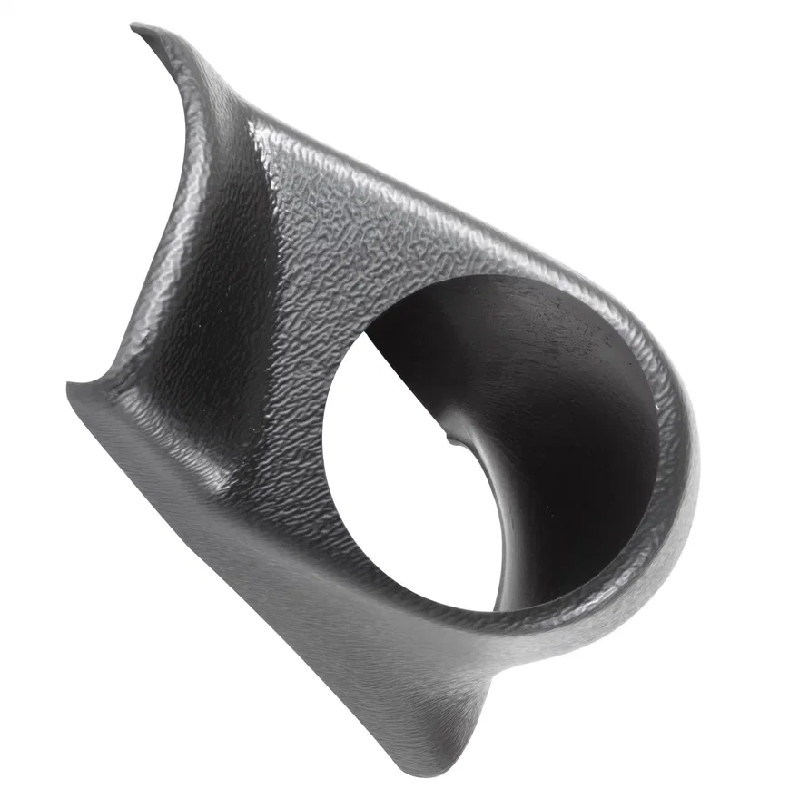 AutoMeter 15199, GAUGE MOUNT; A-PILLAR POD; SINGLE; 2 1/16in.; DODGE RAM 86-93