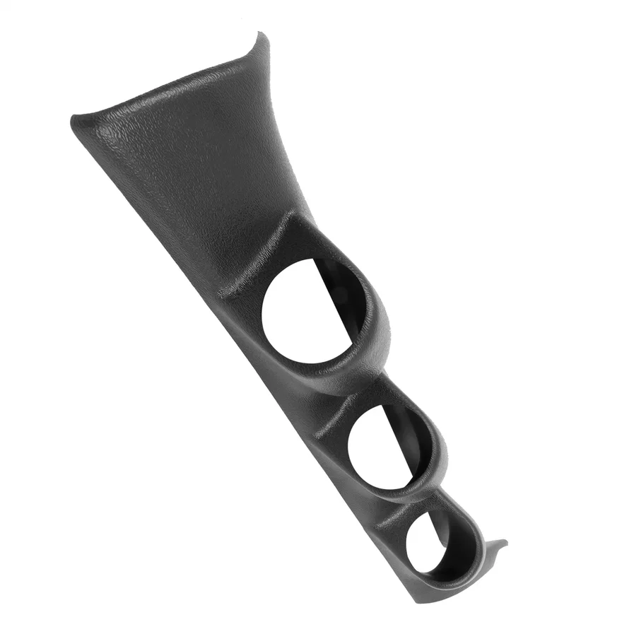 AutoMeter 22675, GAUGE MOUNT; A-PILLAR; FULL; TRIPLE; 2 1/16in.; MAZDA RX-7 93-95 FD