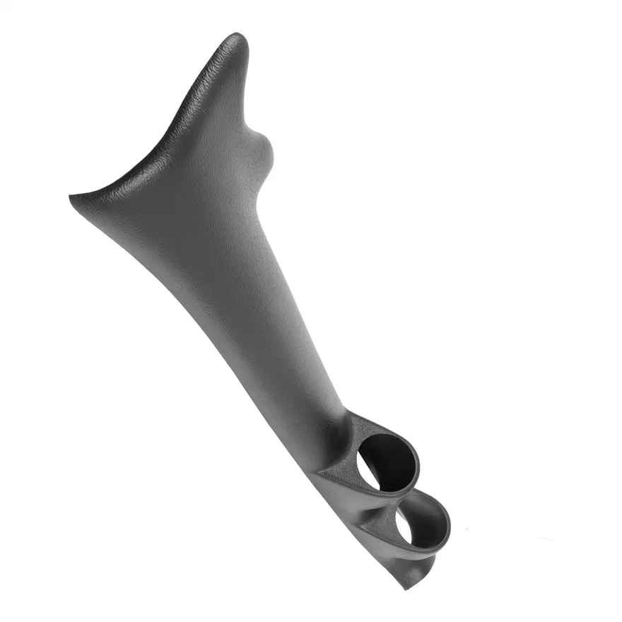 AutoMeter 22800, GAUGE MOUNT; A-PILLAR; FULL; DUAL; 2 1/16in.; NISSAN 300ZX 90-96