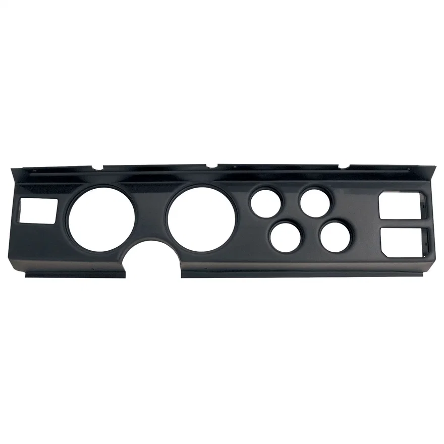 AutoMeter 2920, GAUGE MOUNT; DIRECT FIT; (5in. X2; 2 1/16in. X4); PONTIAC FIREBIRD 82-84