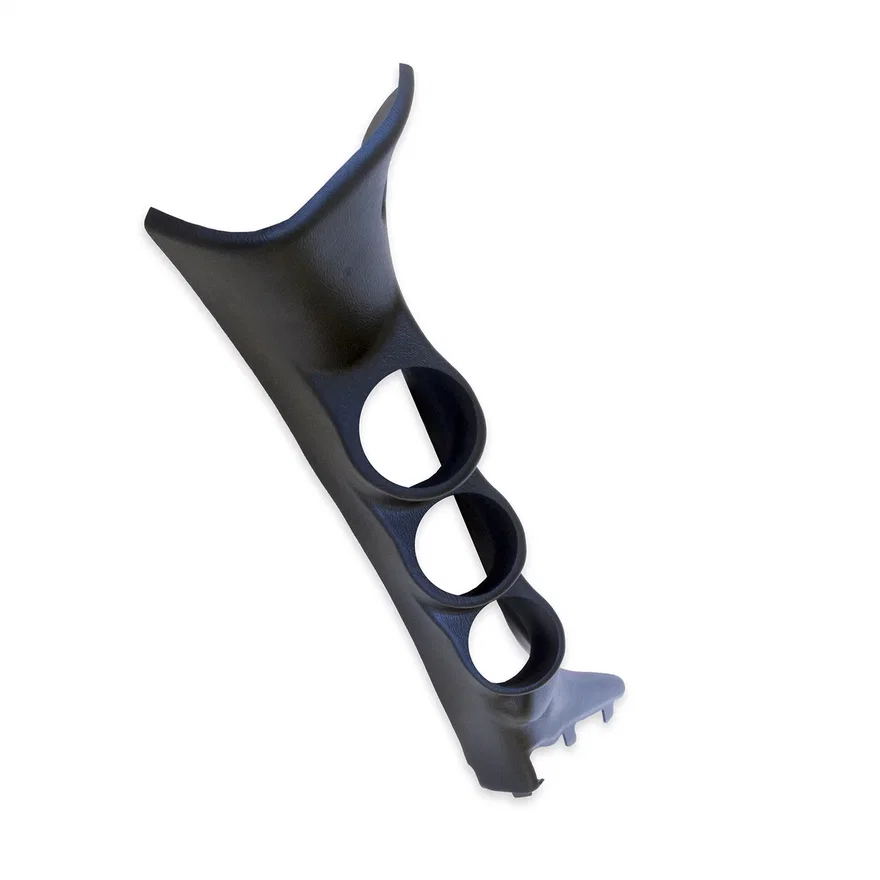 AutoMeter 17328, GAUGE MOUNT; A-PILLAR; REPLACEMENT; TRIPLE; 2 1/16in.; FORD F150 09-14