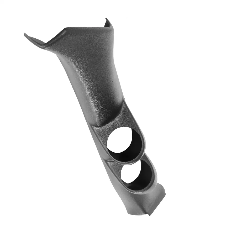 AutoMeter 17100, GAUGE MOUNT; A-PILLAR; FULL; DUAL; 2 1/16in.; GM C/K PICKUP 88-94