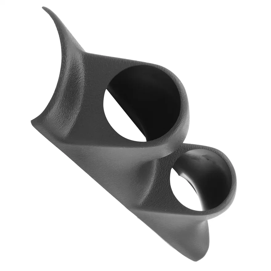 AutoMeter 10240, GAUGE MOUNT; A-PILLAR POD; DUAL; 2 1/16in.; NEON 95-99