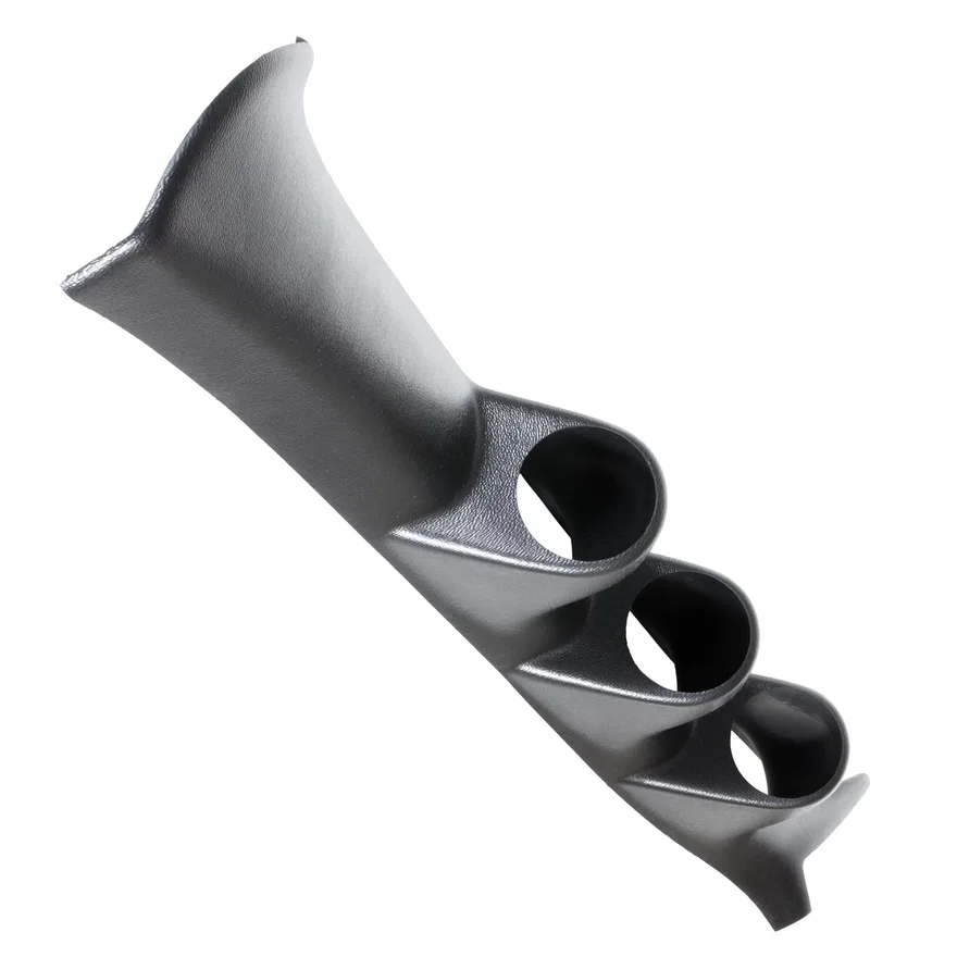 AutoMeter 12105, GAUGE MOUNT; A-PILLAR; FULL; TRIPLE; 2 1/16in.; FORD PROBE 93-97
