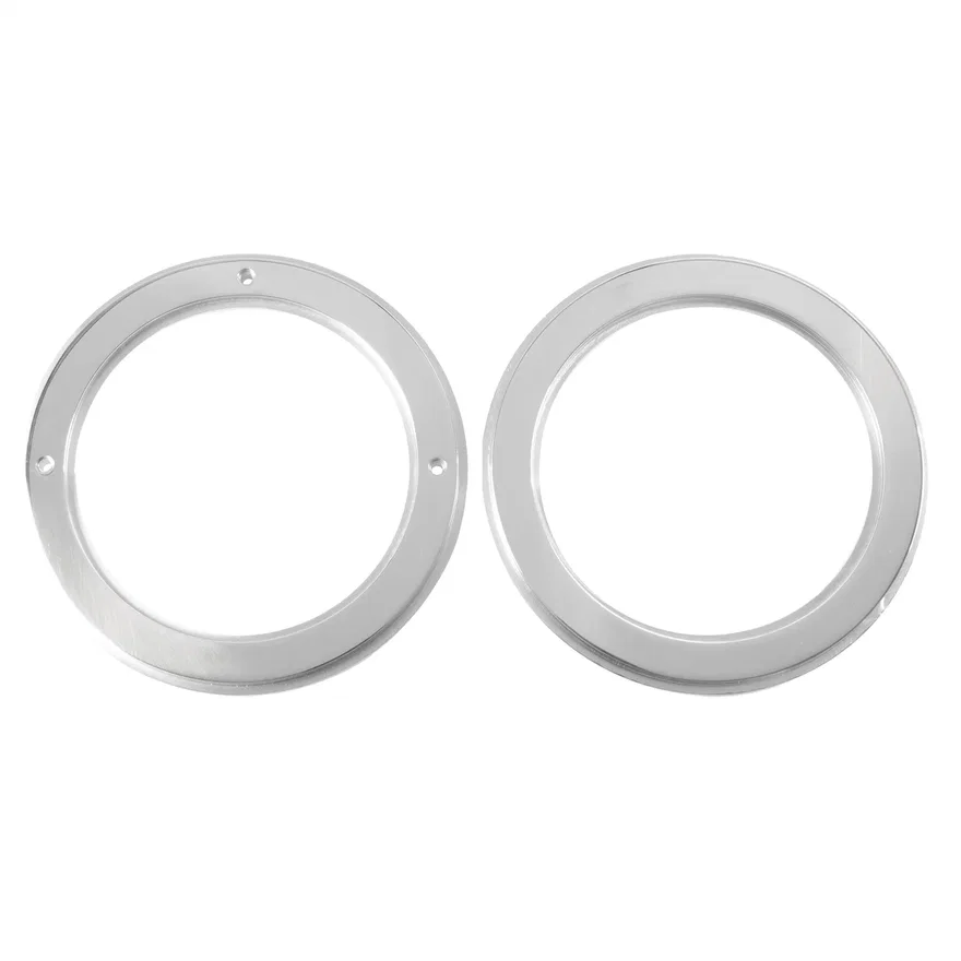 AutoMeter 7037, DASH INSERT/ADAPTER; CHEVY TRUCK 54-55; 2 X 5in.; BILLET