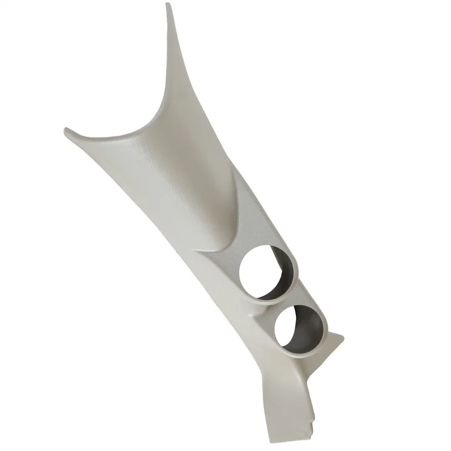 AutoMeter 12207, GAUGE MOUNT; A-PILLAR; FULL; DUAL; 2 1/16in.; TAN; DART 13-16