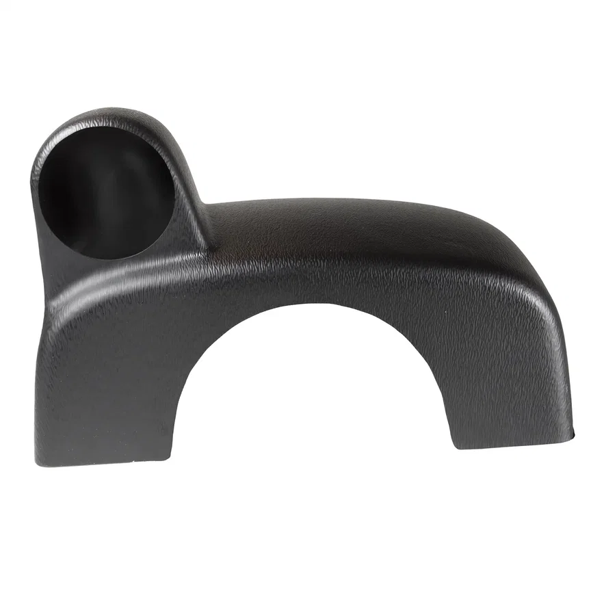 AutoMeter 15006, GAUGE MOUNT; STEERING COLUMN; SINGLE; 2 1/16in.; FORD F150 09-14 (CONSOLE SHIFT)