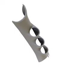 DSL GAUGE KIT; A-PILLAR; RAM 10-19; BST/EGT/TRANS; 60PSI/2000deg.F/250deg.F; FAC image 2