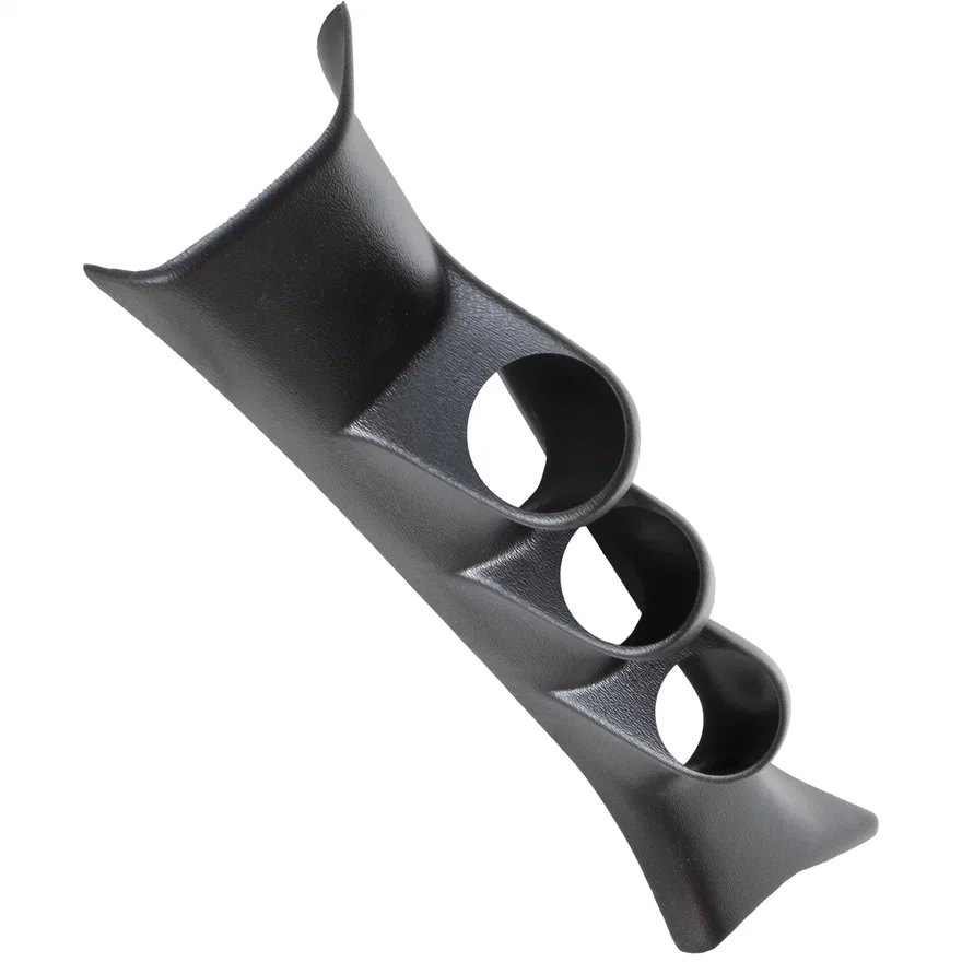 AutoMeter 22803, GAUGE MOUNT; A-PILLAR; FULL; TRIPLE; 2 1/16in.; NISSAN MAXIMA 95-99