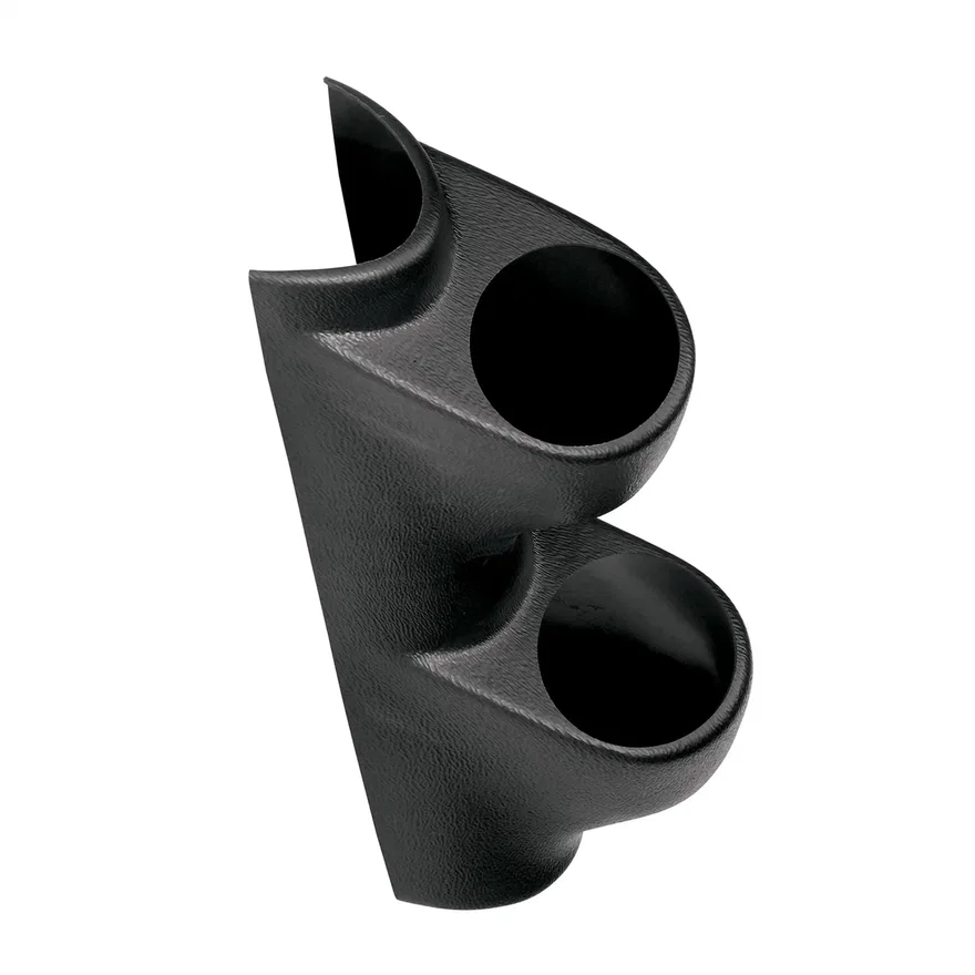 AutoMeter 10120, GAUGE MOUNT; A-PILLAR POD; DUAL; 2 1/16in.; FORD MUSTANG 94-02 (COUPE) SN95