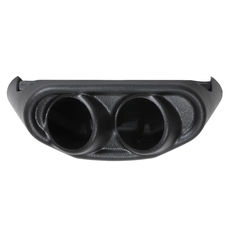 AutoMeter 20007, GAUGE MOUNT; OVERHEAD CONSOLE; DUAL; 2 1/16in.; SUBARU WRX/STI 08-13