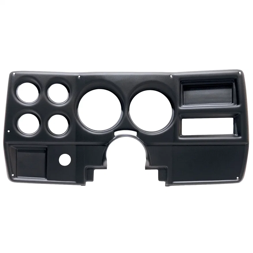 AutoMeter 2922, GAUGE MOUNT; DIRECT FIT; (5in. X2; 2 1/16in. X4); CHEVY/GMC TRUCK NO VENT 84-87