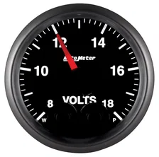 GAUGE; VOLT; 2 1/16in.; 18V; DIGITAL STPR MTR W/PK/WRN; ELITE; W/O PRO-CONTROL image 3