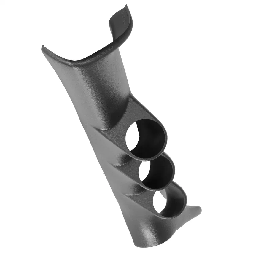 AutoMeter 12234, GAUGE MOUNT; A-PILLAR; FULL; TRIPLE; 2 1/16in.; CAPRICE/IMPALA 92-96 for Chevrolet