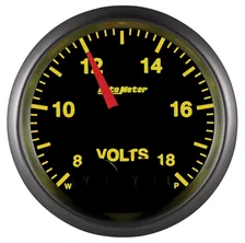 GAUGE; VOLT; 2 1/16in.; 18V; DIGITAL STPR MTR W/PK/WRN; ELITE; W/O PRO-CONTROL image 4