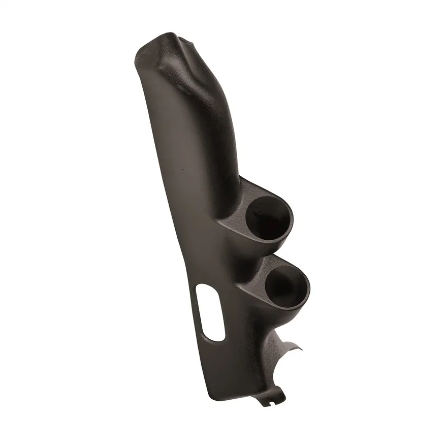 AutoMeter 12193, GAUGE MOUNT; A-PILLAR; FULL; DUAL; 2 1/16in.; CORVETTE 03-04 C5