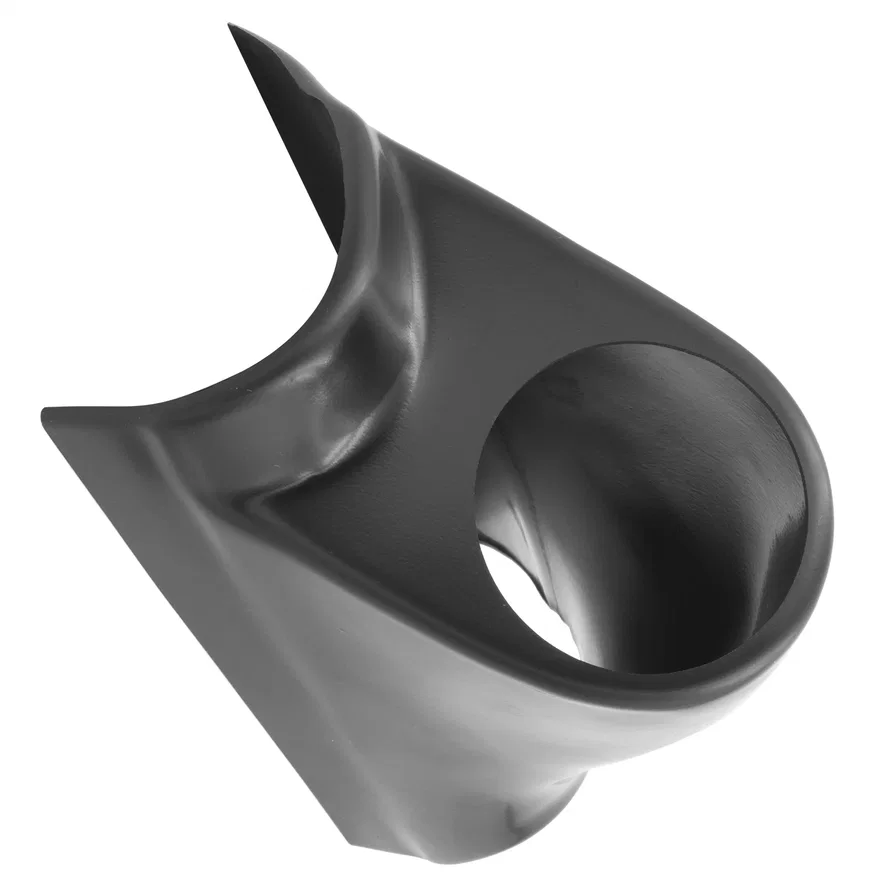 AutoMeter 10184, GAUGE MOUNT; A-PILLAR POD; SINGLE; 2 1/16in.; A BODY/CHEVELLE/GTO 68-72