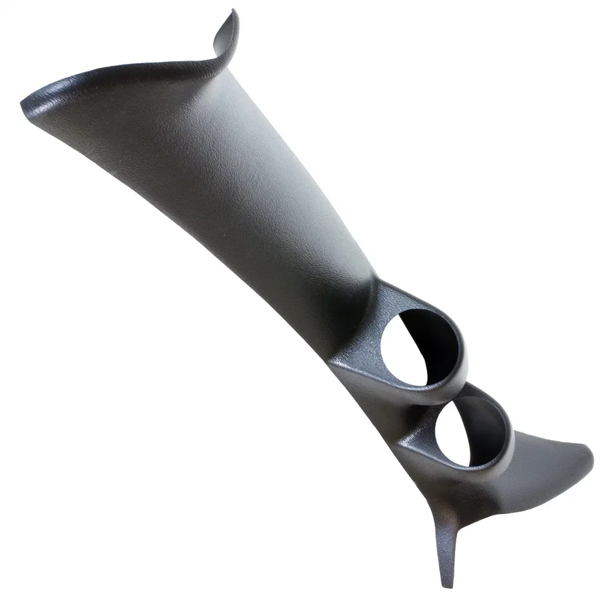 AutoMeter 12218, GAUGE MOUNT; A-PILLAR; FULL; DUAL; 2 1/16in.; PONTIAC GRAND PRIX 97-03
