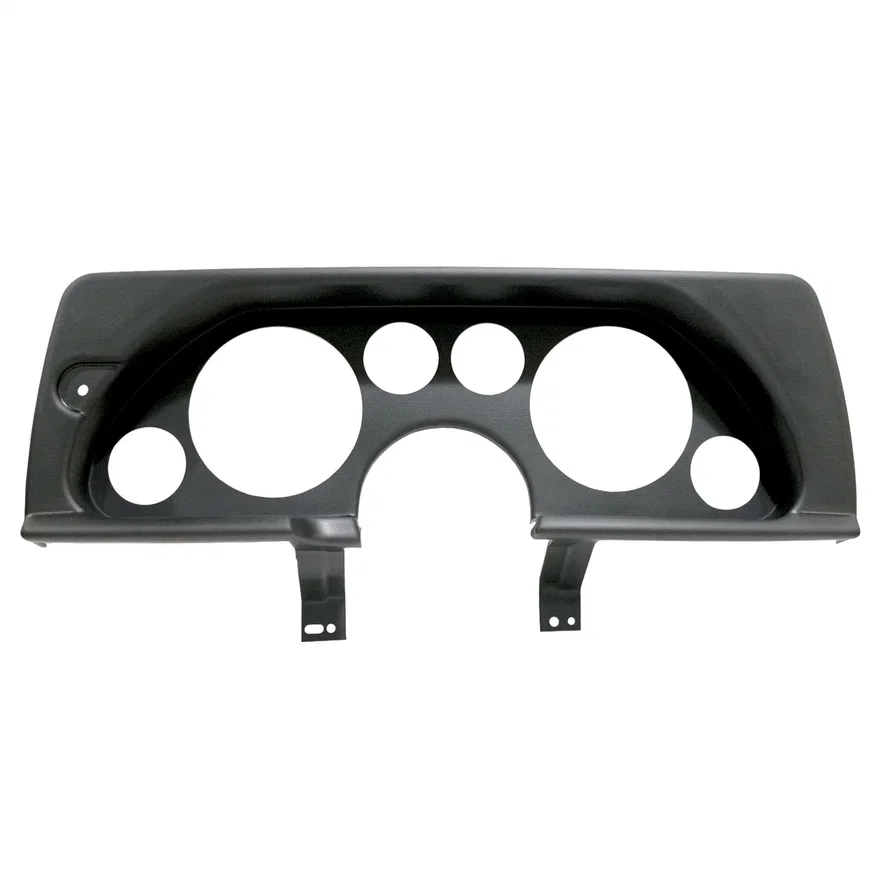 AutoMeter 2926, GAUGE MOUNT; DIRECT FIT; (5in. X2; 2 1/16in. X4); CHEVY CAMARO 90-92