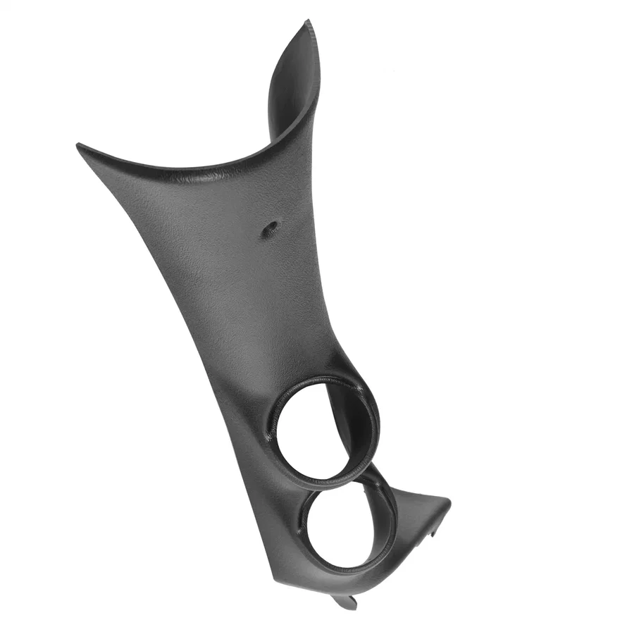 AutoMeter 17117, GAUGE MOUNT; A-PILLAR W/SPKR; FULL; DUAL; 2 1/16in.; SILVERADO/SIERRA 07.5-13