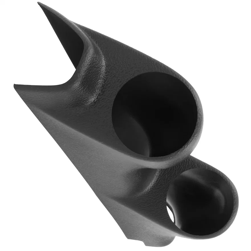 AutoMeter 10118, GAUGE MOUNT; A-PILLAR POD; DUAL; 2 1/16in.; FORD THUNDERBIRD 94-97