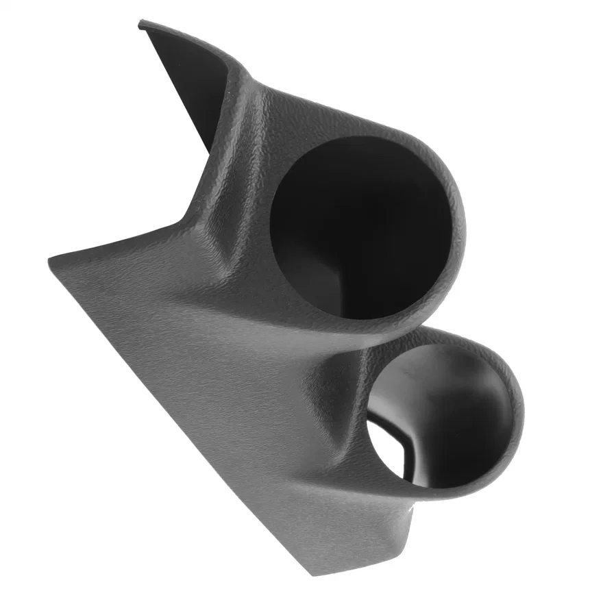 AutoMeter 10200, GAUGE MOUNT; A-PILLAR POD; DUAL; 2 1/16in.; CAMARO/FIREBIRD 82-92 (COUPE/T TOP)