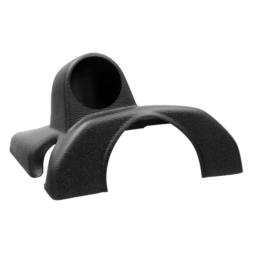 AutoMeter 15015, GAUGE MOUNT; STEERING COLUMN; SINGLE; 2 1/16in.; DODGE RAM 10-19