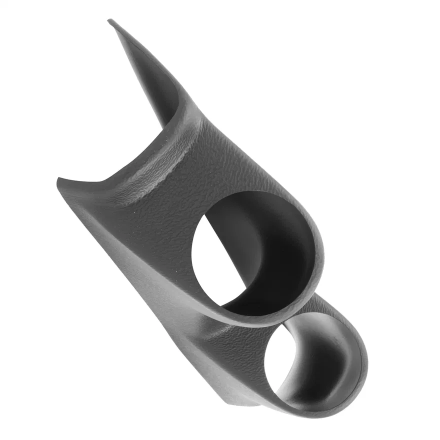 AutoMeter 15308, GAUGE MOUNT; A-PILLAR POD; DUAL; 2 1/16in.; FORD EXPLORER 95-99/RANGER 93-02
