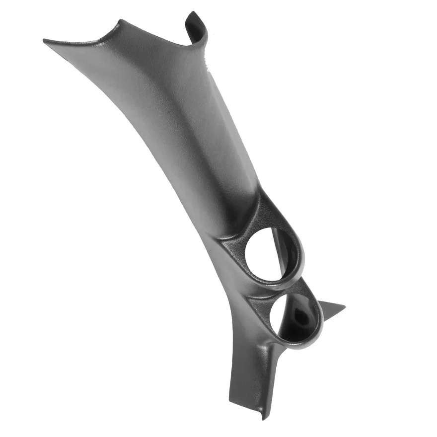 AutoMeter 12106, GAUGE MOUNT; A-PILLAR; FULL; DUAL; 2 1/16in.; FORD FOCUS 00-01