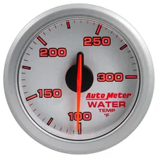 2-1/16in. WATER TEMP; 100-300`F; AIRDRIVE; SILVER image 3