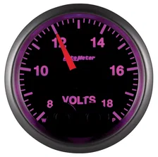 GAUGE; VOLT; 2 1/16in.; 18V; DIGITAL STPR MTR W/PK/WRN; ELITE; W/O PRO-CONTROL image 7