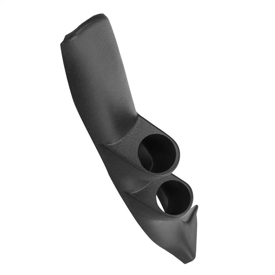 AutoMeter 17110, GAUGE MOUNT; A-PILLAR; FULL; DUAL; 2 1/16in.; BLAZER/JIMMY 95-97/S10 94-98