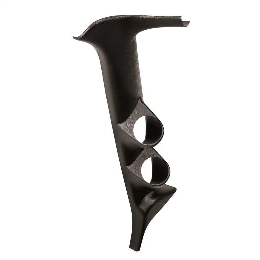 AutoMeter 17302, GAUGE MNT; A-PILLAR; FULL; DUAL; 2 1/16in.; FORD BRONCO; F SERIE 92-97 EXC 97 F1