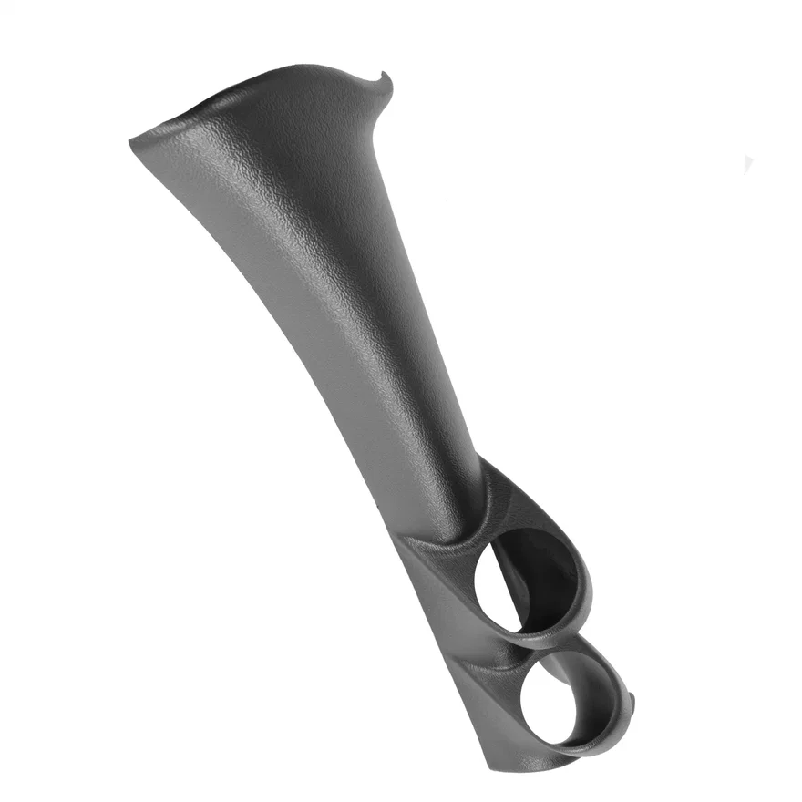 AutoMeter 12120, GAUGE MOUNT; A-PILLAR; FULL; DUAL; 2 1/16in.; MUSTANG 94-02 (COUPE) SN95