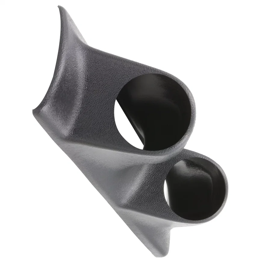 AutoMeter 15113, GAUGE MOUNT; A-PILLAR POD; DUAL; 2 1/16in.; GM BLAZER/S10 86-93