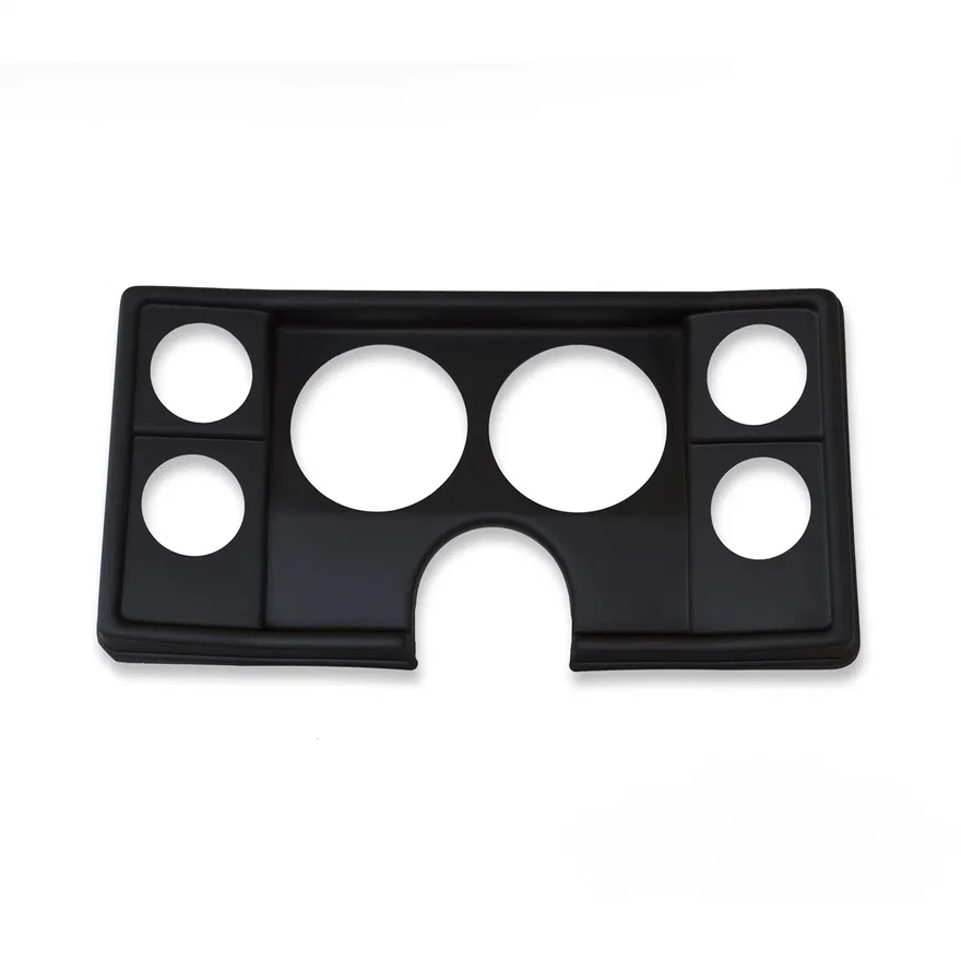 AutoMeter 2143, GAUGE MOUNT; DIRECT FIT; (5in. X2; 2 5/8in. X4); MALIBU/EL CAMINO/MONTECARLO 82- for Chevrolet