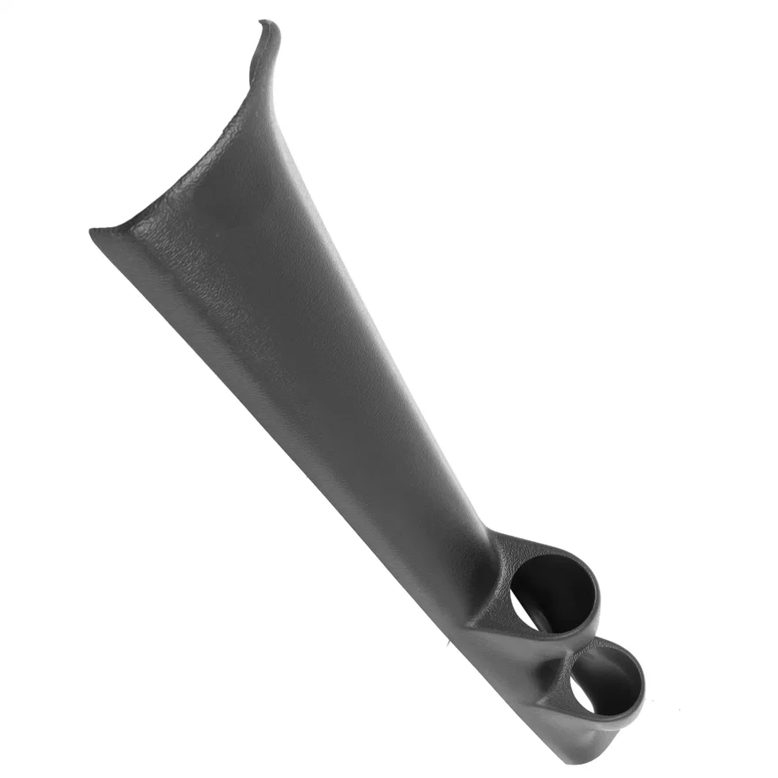 AutoMeter 22428, GAUGE MOUNT; A-PILLAR; FULL; DUAL; 2 1/16in.; HONDA CIVIC (2DR.) 96-00 EK