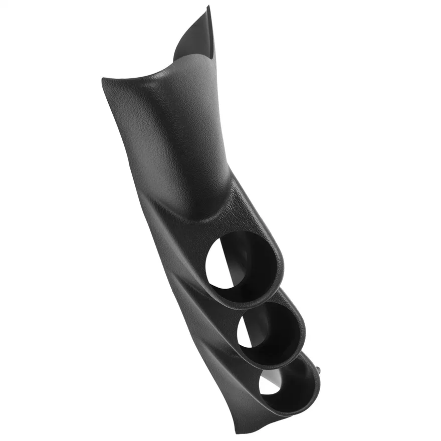 AutoMeter 17311, GAUGE MOUNT; A-PILLAR; FULL; TRIPLE; 2 1/16in.; F150 02-03 (EXCL 02-03 HARLEY ED for Ford F-150