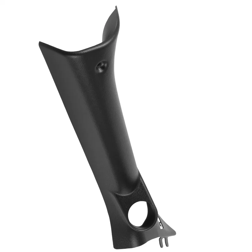 AutoMeter 17330, GAUGE MOUNT; A-PILLAR W/SPKR; REPLACEMENT; SINGLE; 2 1/16in.; FORD F150 15-19; S