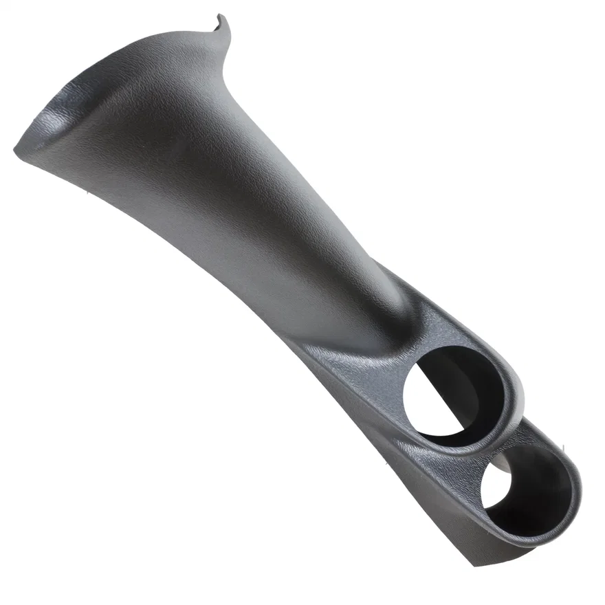 AutoMeter 12122, GAUGE MOUNT; A-PILLAR; FULL; DUAL; 2 1/16in.; MUSTANG 03-04 (COUPE) SN95