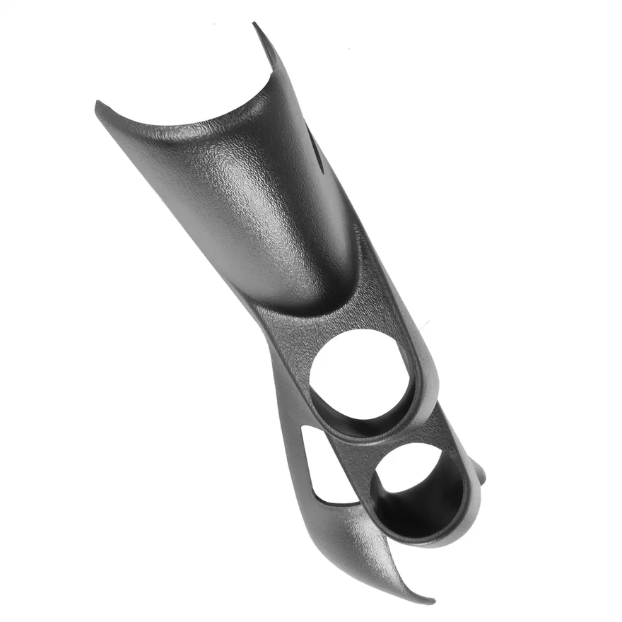 AutoMeter 12194, GAUGE MOUNT; A-PILLAR; FULL; DUAL; 2 1/16in.; CORVETTE 05-13 C6