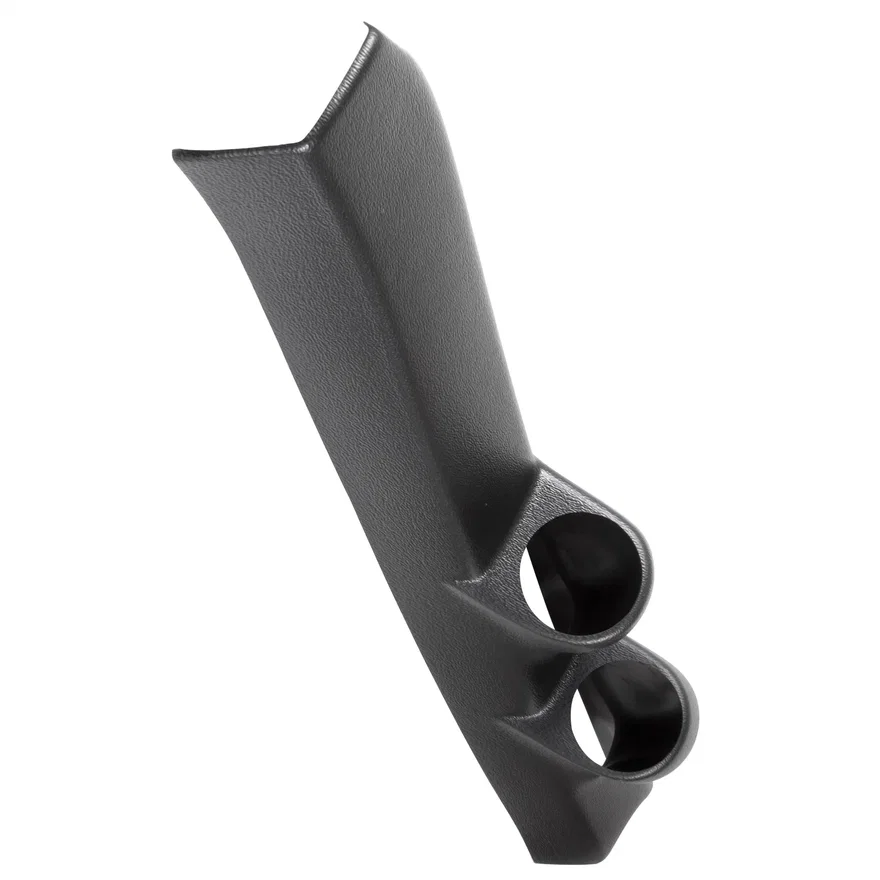 AutoMeter 12200, GAUGE MOUNT; A-PILLAR; FULL; DUAL; 2 1/16in.; CAMARO/FIREBIRD 82-92 (COUPE)