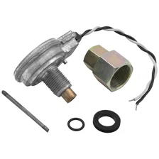 SPEED SENSOR; MECH TO ELEC; GM/CHRYSLER; 7/8in.-18 THREAD; VR; 8 PULSE image 2