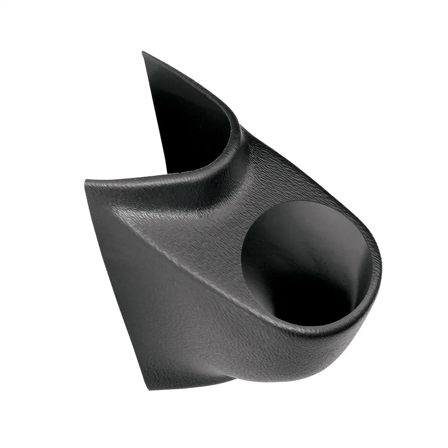 AutoMeter 15105, GAUGE MOUNT; A-PILLAR POD; SINGLE; 2 1/16in.; GM SIERRA/SILVERADO 99-07