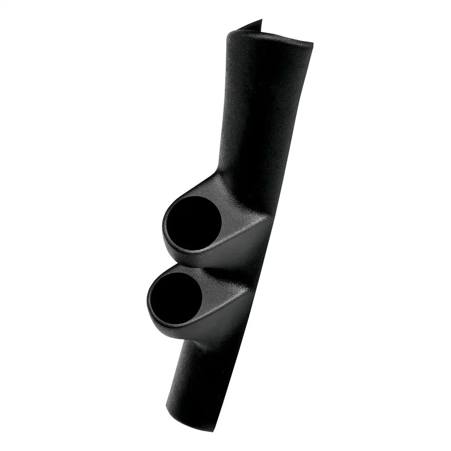 AutoMeter 26106, GAUGE MOUNT; A-PILLAR; FULL; RHD; DUAL; 2 1/16in.; FORD FOCUS 99-01