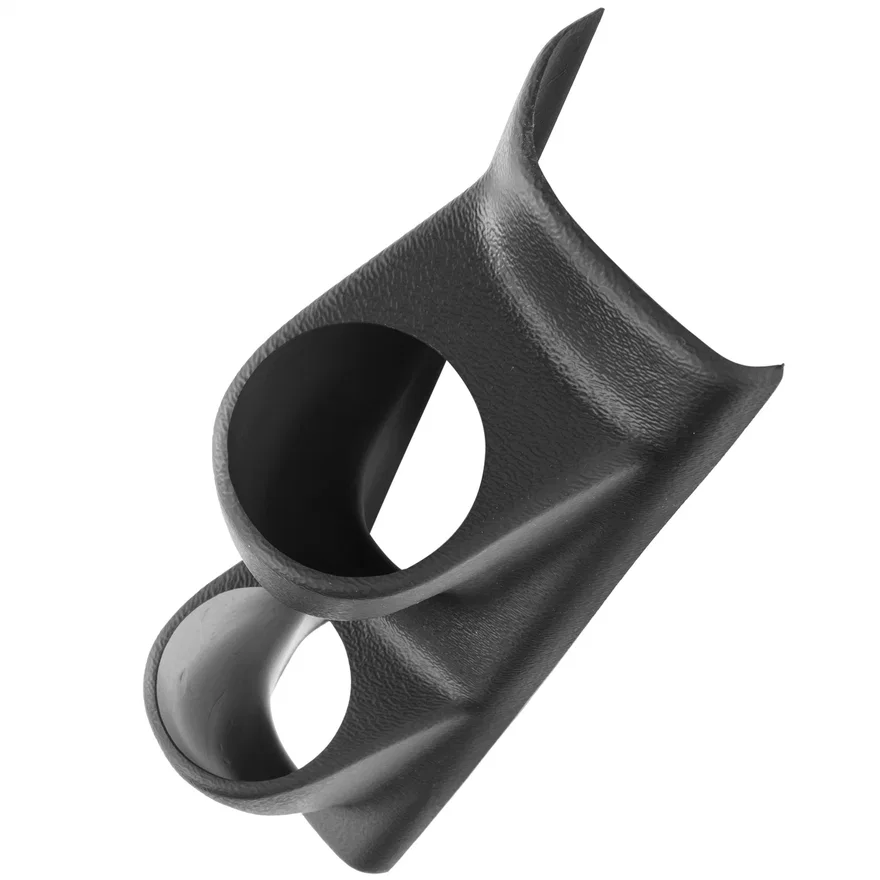 AutoMeter 23674, GAUGE MOUNT; A-PILLAR POD; RHD; DUAL; 2 1/16in.; MAZDA RX-7 92-02 FD