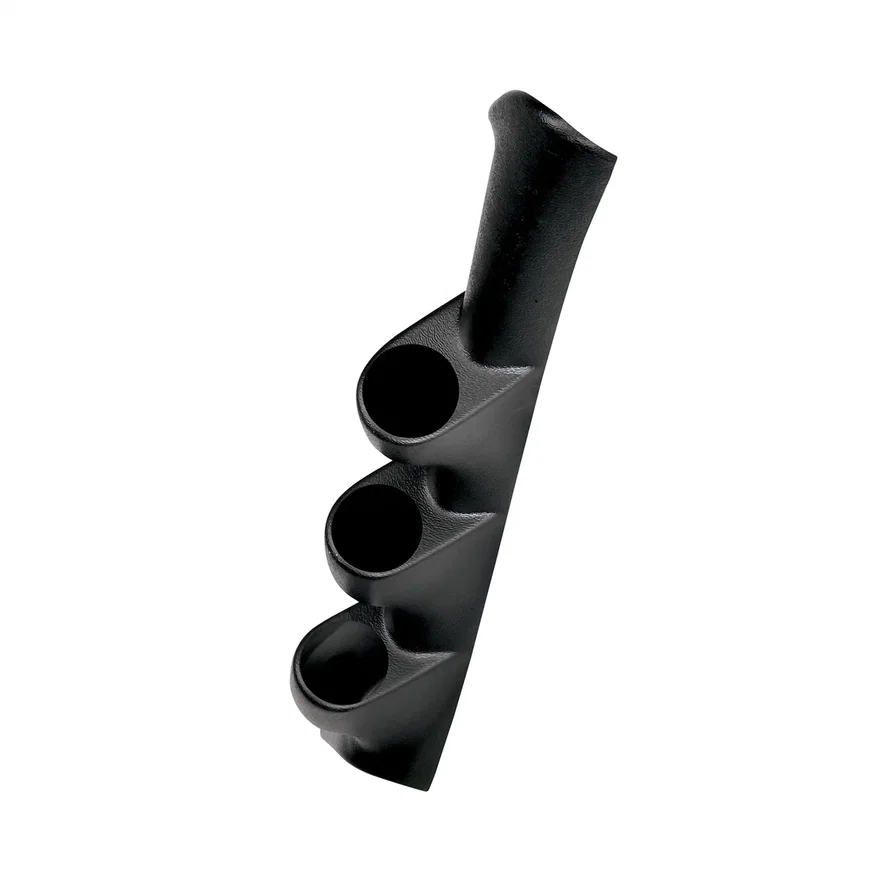 AutoMeter 26109, GAUGE MOUNT; A-PILLAR; FULL; RHD; TRIPLE; 2 1/16in.; FORD FOCUS 02-04