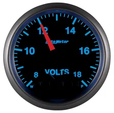 GAUGE; VOLT; 2 1/16in.; 18V; DIGITAL STPR MTR W/PK/WRN; ELITE; W/O PRO-CONTROL image 5