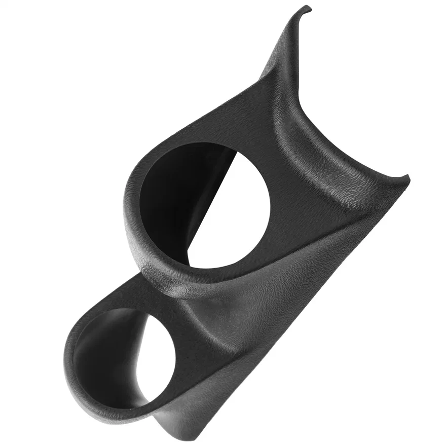 AutoMeter 23428, GAUGE MOUNT; A-PILLAR POD; RHD; DUAL; 2 1/16in.; HONDA CIVIC (2DR.) 96-00 EK